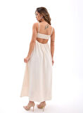 7088 ELBİSE-BEJ