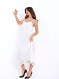 7108 ELBİSE-EKRU