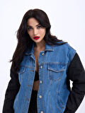 7238 KOT CEKET-MAVİ
