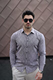 Erkek şamre Kumaş Gömlek