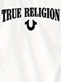 Erkek True Religion Baskılı Süprem T-shirt
