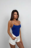 Taş Askılı Bodysuit