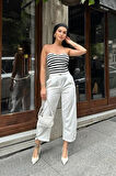 Mathilde Straplez Crop Top 3271-01