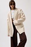 Basic Oversize Ceket
