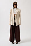Basic Oversize Ceket