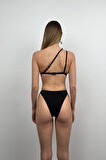 Tek Omuz Bikini Takım