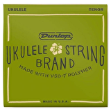 Jim Dunlop DUQ303 Pro 4 Ukelele Tel Seti (Tenor)