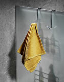2 Katlı Askılı Banyo Duş Rafı Sabunluk Şampuanlık Duşakabin Askısı Krom