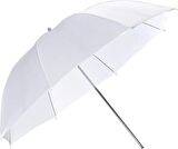 Godox UB-002 40" 101cm Transparan Şemsiye Çift Duylu İkili Set Bundle