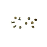 Cntma Rivet Perçin - 6mm, Sarı, 1000 Adet