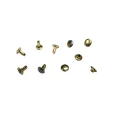 Cntma Rivet Perçin - 7mm, Sarı, 1000 Adet