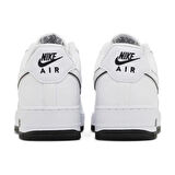 Nike Air Force 1 ’07 Low White Black Outline