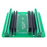 Esp32 Genişleme Kartı Klemens Soket