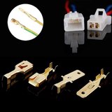 580 Parça 2.8mm 2/3/4/6/9 Pin Soket Seti