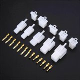 580 Parça 2.8mm 2/3/4/6/9 Pin Soket Seti
