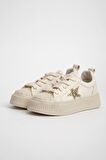 Rahat Taban Ergonomik Yumuşak Premium Kadın Sneaker