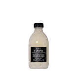 Ekonomik İkili Davines OI Tüm Saç Tipleri için Sülfatsız Bakım Şampuanı 280ml - %100 Orijinal %100 Doğal
