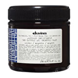 Ekonomik İkili Davines Alchemic Silver Gümüş Saç Kremi 250ml - %100 Orijinal %100 Doğal