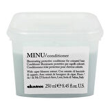 Ekonomik İkili Davines Minu Boyalı Saç Kremi 250ml - %100 Orijinal %100 Doğal