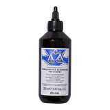 Ekonomik İkili Davines NaturalTech Rebalancing Yağlı Saçlar İçin Bakım 250 ml - %100 Orijinal %100 Doğal