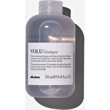 Ekonomik Üçlü Davines Volu Hacim Kazandıran Şampuan 250ml - %100 Orijinal %100 Doğal