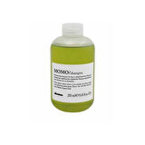 Ekonomik Üçlü Davines Momo Nemlendirici ve Koruyucu Şampuan 250ml - %100 Orijinal %100 Doğal