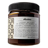 Ekonomik Üçlü Davines Alchemic Çikolata Saç Kremi 250ml - %100 Orijinal %100 Doğal