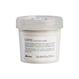 Ekonomik Üçlü Davines Love Curl Bukle Belirginleştirici Saç Maskesi 250ml - %100 Orijinal %100 Doğal