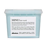 Ekonomik Üçlü Davines Minu Boyalı Saç Maskesi 250ml - %100 Orijinal %100 Doğal