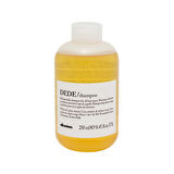 Ekonomik Üçlü Davines Dede İnce Telli Saçları Koruma Şampuanı 250ml - %100 Orijinal %100 Doğal