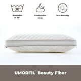 Kolajen Güzellik Yastığı, Ortopedik %100 Orijinal Döküm Visco Ergonomik Visco Yastık