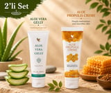 Forever Aloe Vera Gelly 118 Ml + Aloe Propolis Creme 113Gr