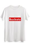 Erkek Beyaz Buckets Basketball Red Label