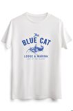 Erkek Beyaz The Blue Cat Lodge And Marina