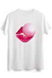 Erkek Beyaz Bubblegum Lips