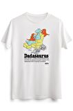 Erkek Beyaz Dadasaurus