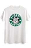 Erkek Beyaz Ahegao Coffee