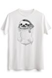 Erkek Beyaz Pocket Sloth