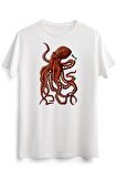 Erkek Beyaz Octopus