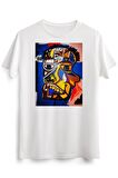 Erkek Beyaz For The Radiant One T-shirt