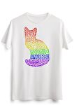 Erkek Beyaz Pride Cat Maze