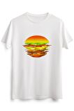 Erkek Beyaz Sunset Burger