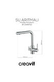 İçme Suyu Çıkışlı Eviye Bataryası DW8700
