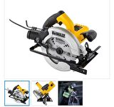 DEWALT DWE5615 1500W 190MM DAİRE TESTERE