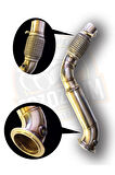 BMW F30 3.20 N13 DOWNPIPE SPİRALLİ 2009 > 2016 BENZİNLİ 170 HP / 184 HP