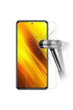Poco X3 Ekran Koruyucu Cam Tam Uyumlu Temperli Cam Kırılmaz Cam