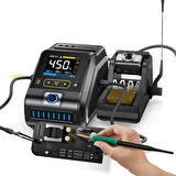 Fnirsi DWS-200 200W Lehimleme İstasyonu