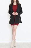 Blazer Ceket Siyah - 16611.1811.