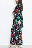 Kimono Takım Siyah - 10553.1095.