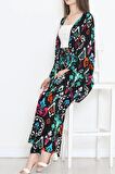 Kimono Takım Siyah - 10553.1095.